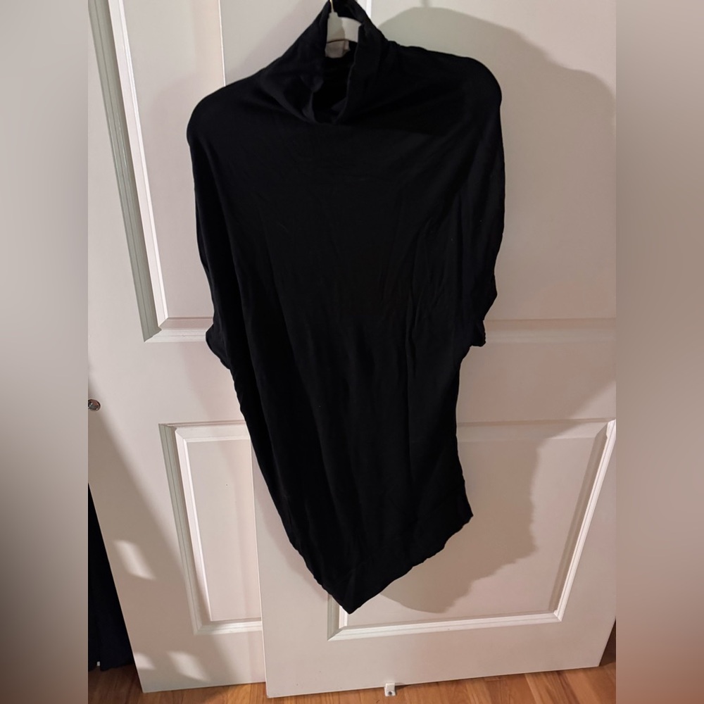 MARELLA  black tunic Cape